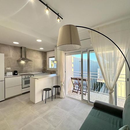 Sea Views Sanatori Beach, Barcelona كالافيل المظهر الخارجي الصورة