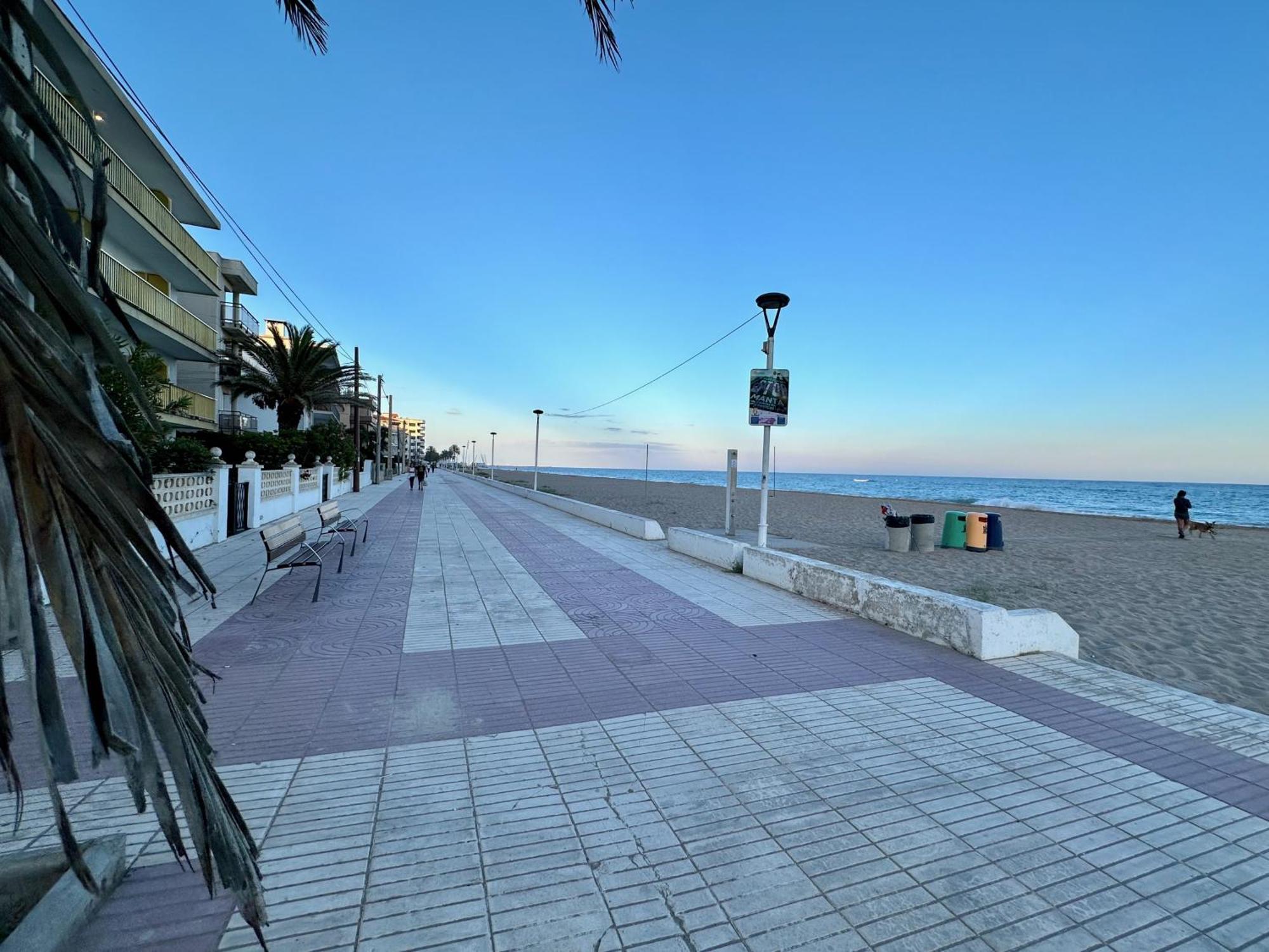 Sea Views Sanatori Beach, Barcelona كالافيل المظهر الخارجي الصورة