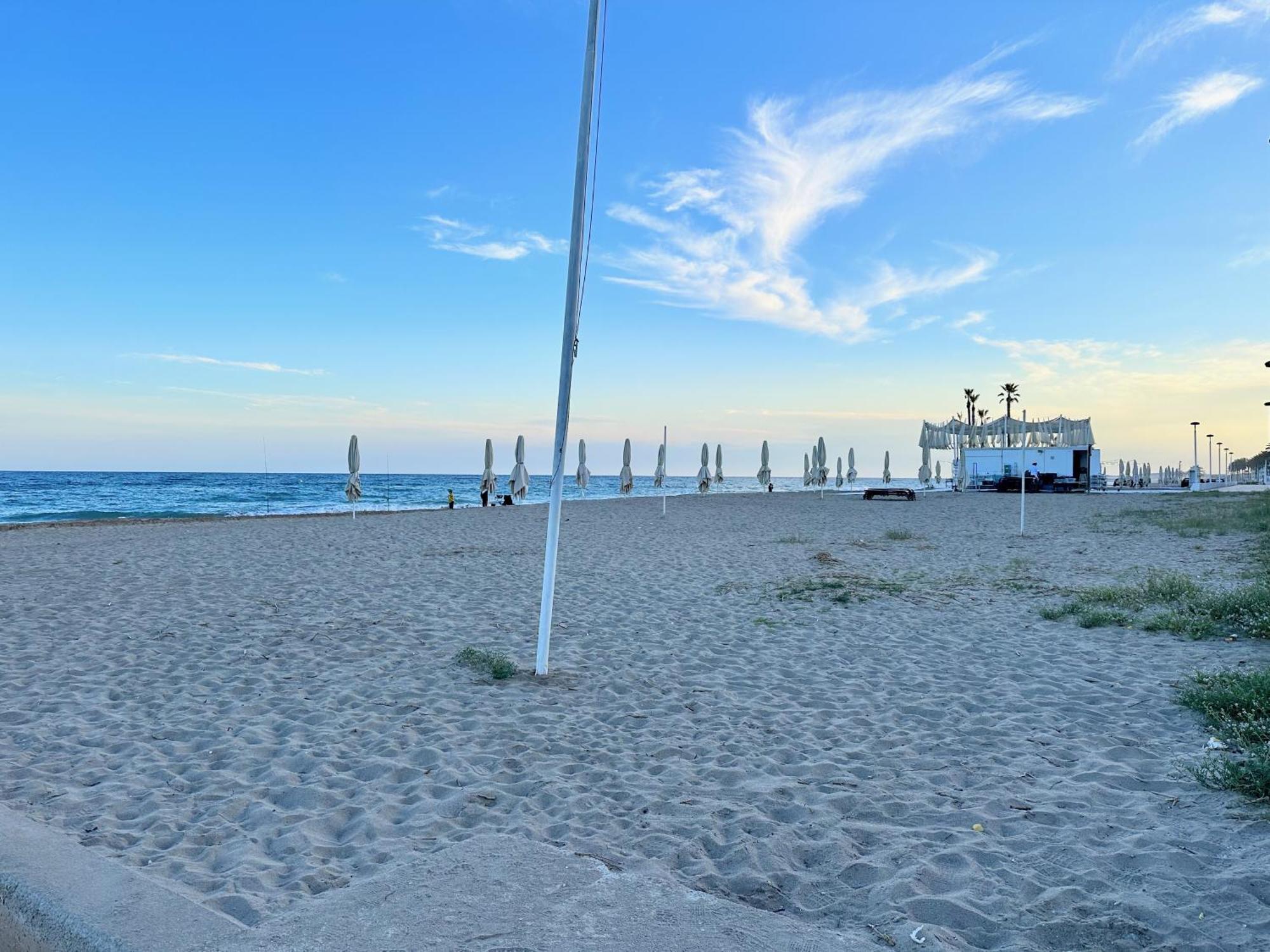 Sea Views Sanatori Beach, Barcelona كالافيل المظهر الخارجي الصورة