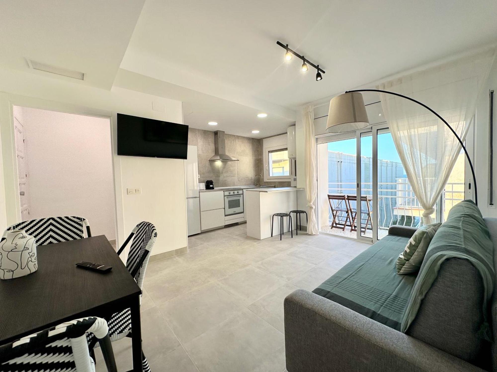 Sea Views Sanatori Beach, Barcelona كالافيل المظهر الخارجي الصورة