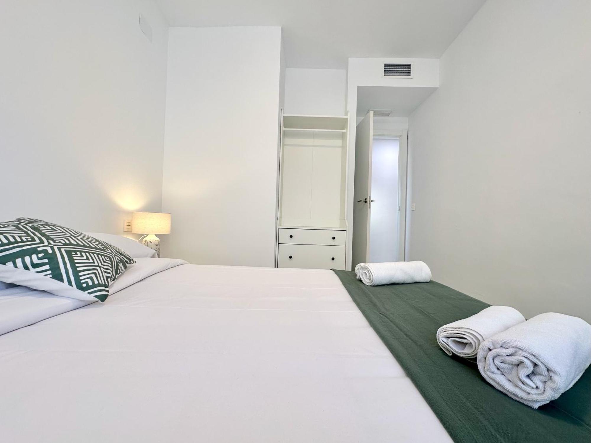 Sea Views Sanatori Beach, Barcelona كالافيل المظهر الخارجي الصورة